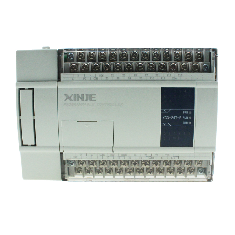 XC3-24T-E New Original PLC Programmable Controller XC3 Series XINJE PLC