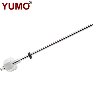 YUMO MHA Series Magnetostrictive Linear Position Sensors For Mobile Hydraulics Analog/CAN Bus Output