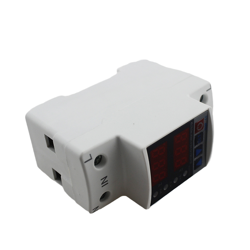 YUMO NP2-VA OVERVOLTAGE AND UNDERVOLTAGE PROTECTOR 40/63A 80~400VAC