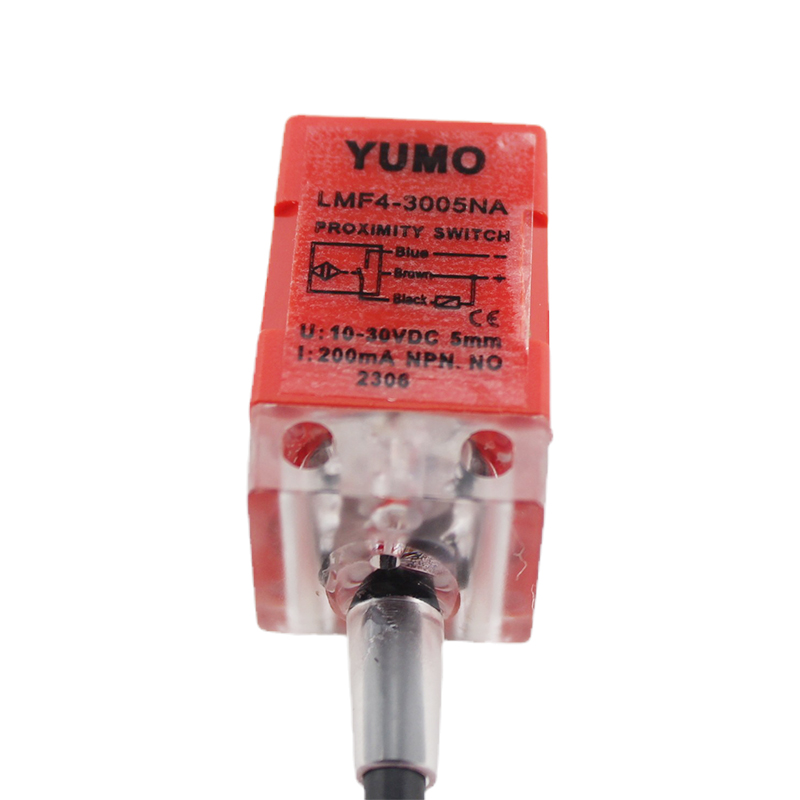 YUMO LMF4-3005NA Proximity Switch 5mm NPN NO