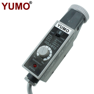 GDJ-612 Cutting Bag Making Machine Photoelectric Eye Color Mark Sensor