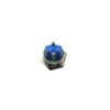 25mm IP67 Momentary metal push button push button starter switch mechanical momentary push button