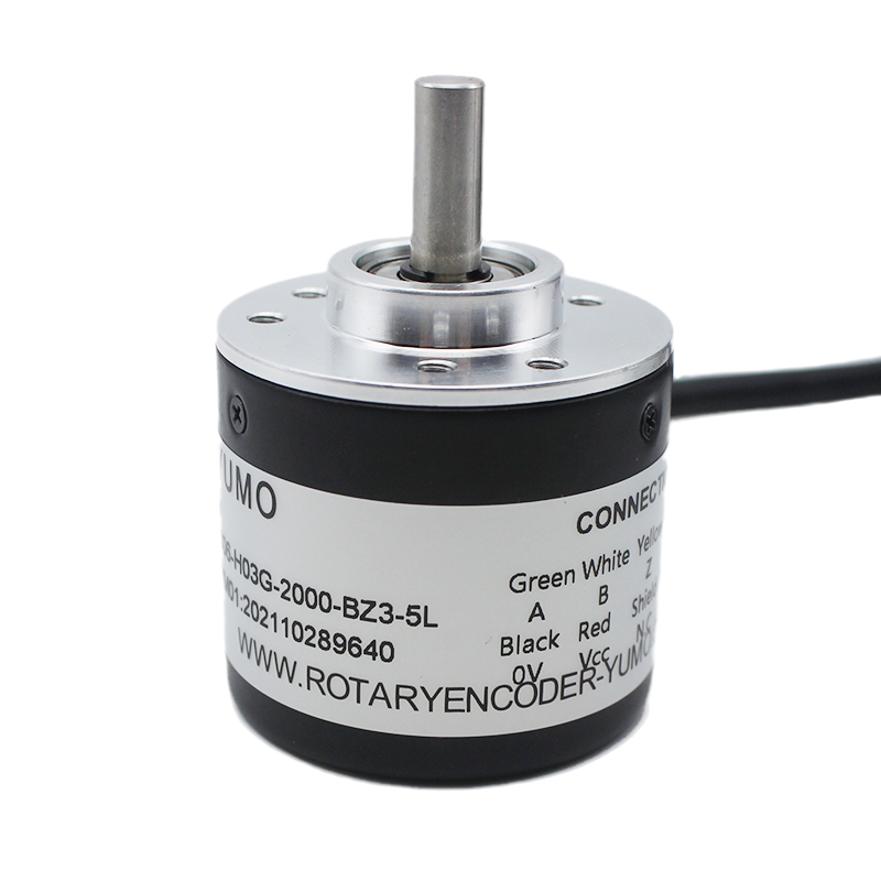 ISC3806H03G2000BZ35L incremental encoder price best rotary encoder