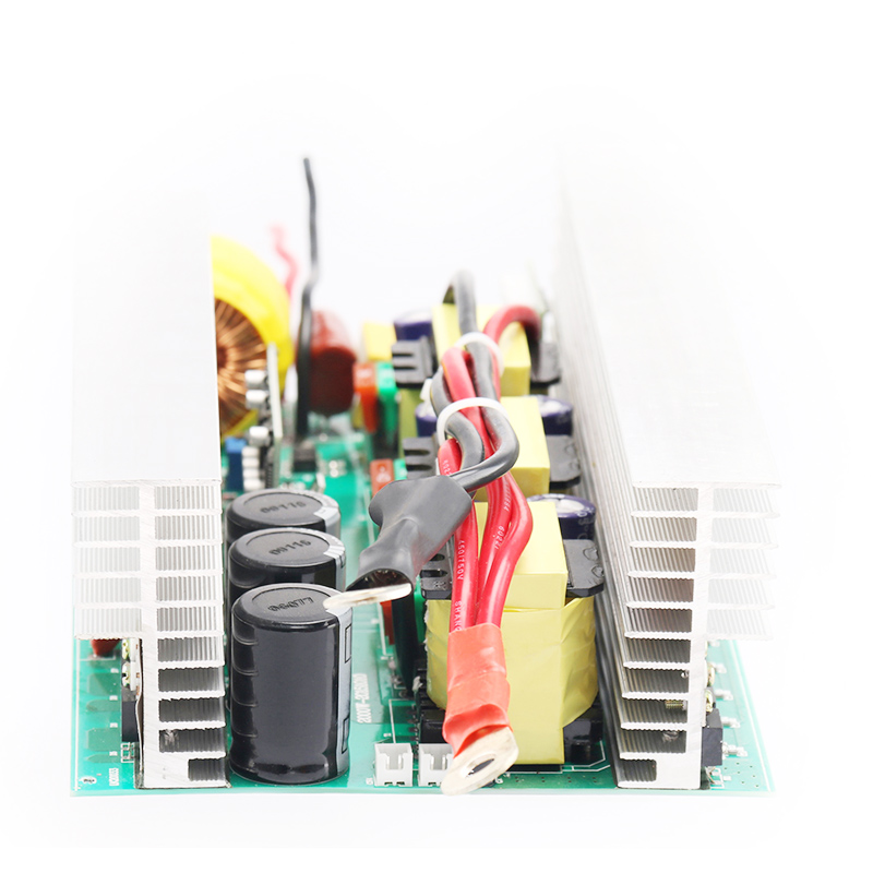YUMO Pure sine wave inverter 1500W PCB bare board with independent radiator