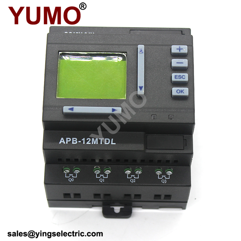 APB-12MTDL YUMO PLC Programmable Logic Controller