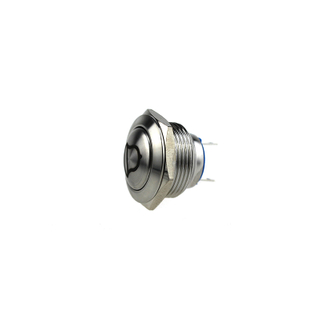 YUMO high quality metal Push button switch JS19B-10JS waterproof electrical dome