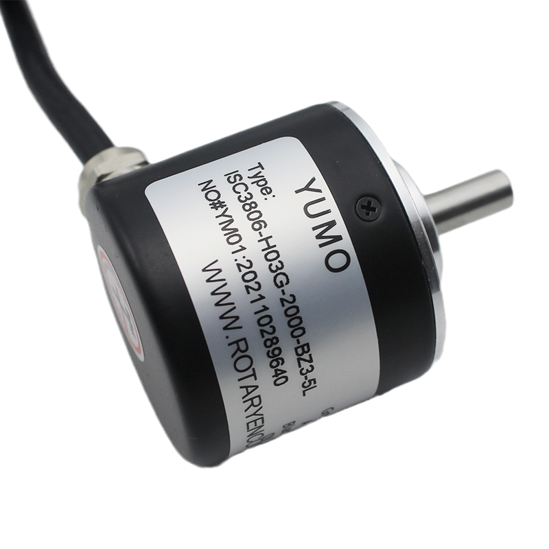 ISC3806H03G2000BZ35L incremental encoder price best rotary encoder
