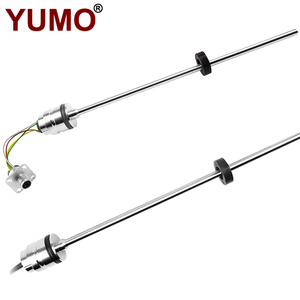 YUMO MI Series Magnetostrictive Linear Position Sensors Analog/CAN Bus Output