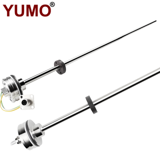 YUMO MH Series Magnetostrictive Linear Position Sensors Analog/CAN Bus Output