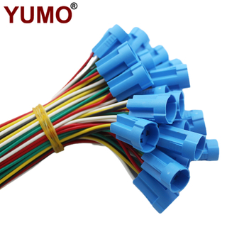 YUMO P-16 Socket Plastic Socket for 16mm metal push button switch