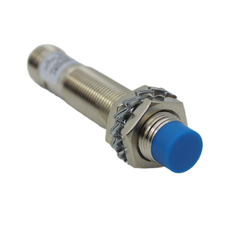 YUMO Proximity Probe NPN Proximity Sensor LM12-3004NBT DC6-36V 4mm NPN NC without Wire Socket Type