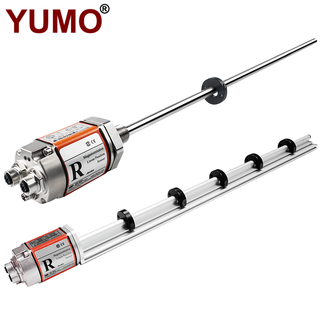 YUMO RH/RP Displacement Sensor-EthCAT Output Magnetostrictive Displacement Sensor