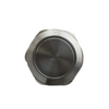 YUMO 19mm IP67 Flat Momentary Or Maintained Waterproof Stainless Steel Metal Push Button Switch