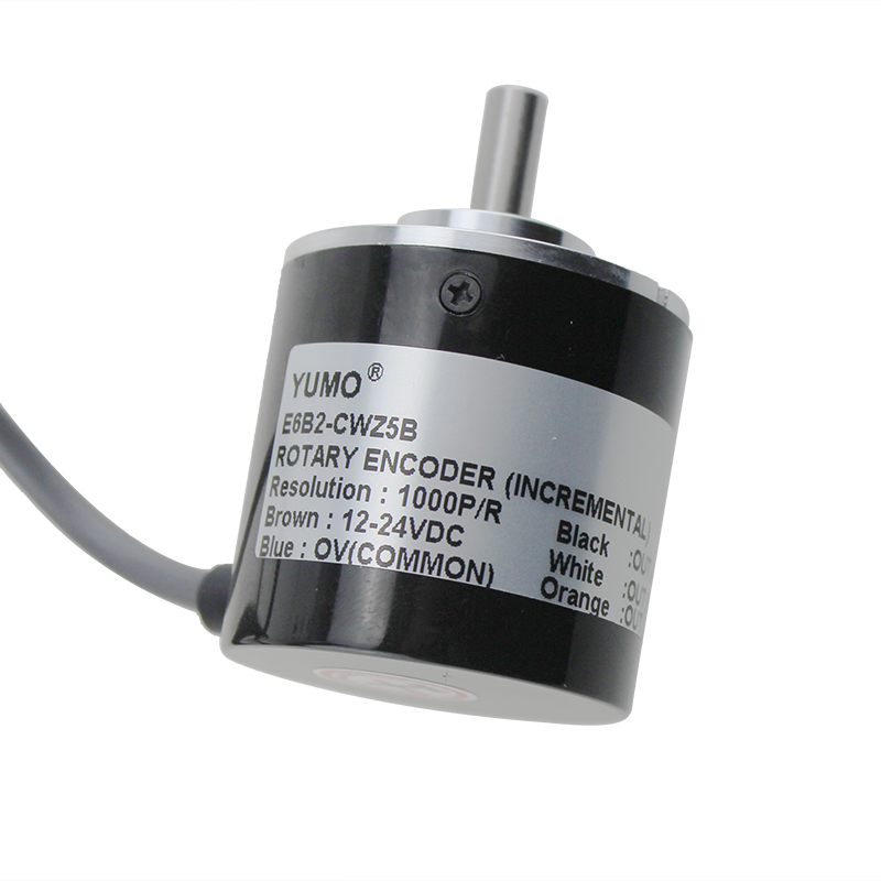 E6B2-CWZ5B New Hot Sale 1000PPR PNP Open-collector Output Incremental Rotary Encoder
