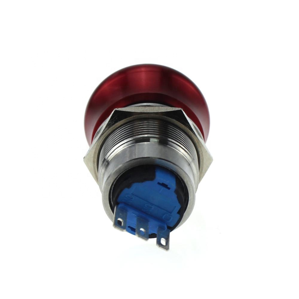RUNCCI-YUN 1Gang 12V Pannello Interruttore, Pannello Interruttore A Bilanciere 5 Pin On Off Toggle Interruttori Luce Rosso Pannello Impermeabile Per 12V/24V Marine Boat RV Truck Car ATV - Foto 5