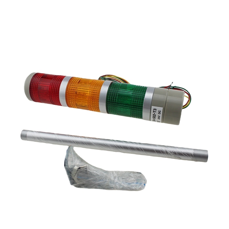 Automation Machine Multi warning led lights bulbs Signal balloon light towers YUMO LTA-502-T3