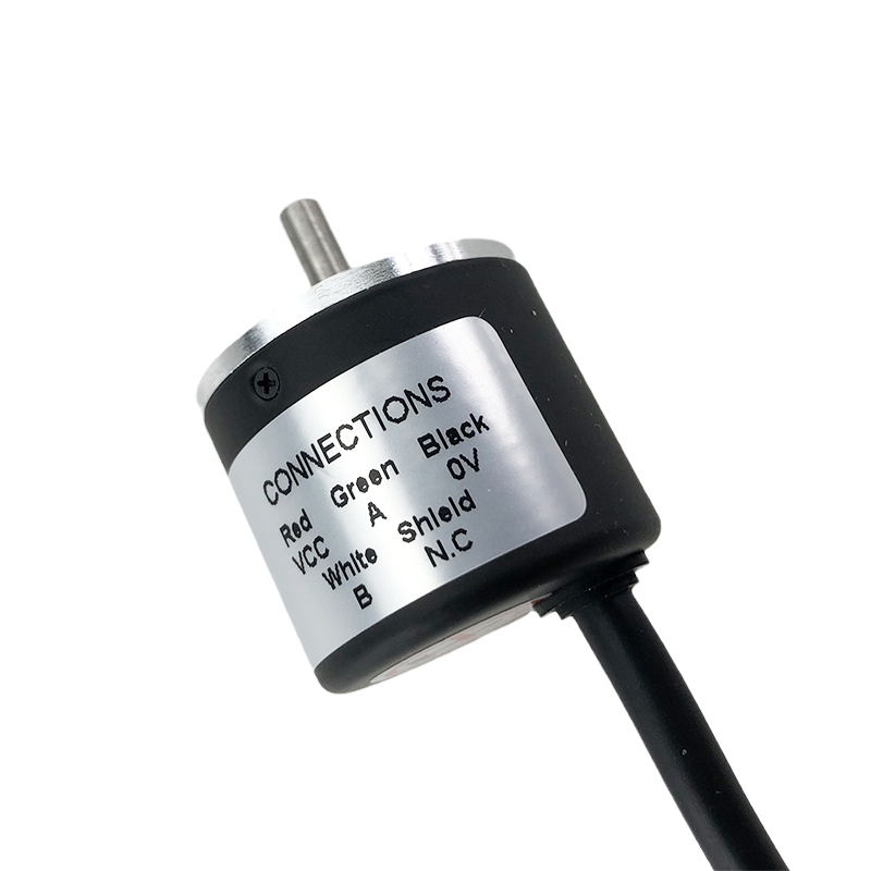 YUMO hot sales encoder ISC3004-002E-360B-5C Solid-shaft Incremental Rotary Encoder