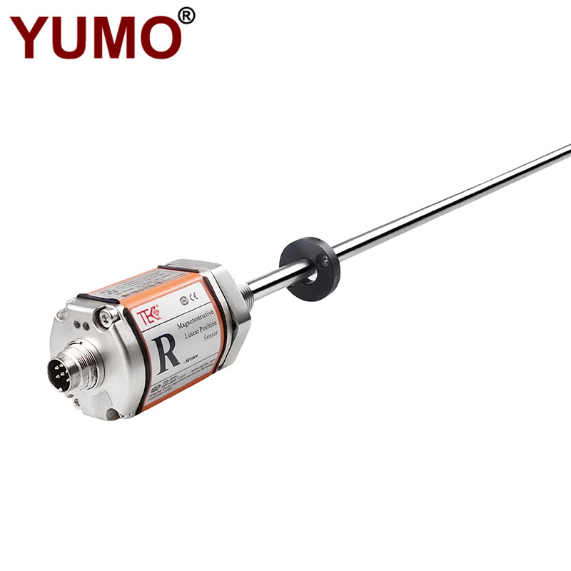 YUMO RH/RP Displacement Sensor- Analog Output Magnetostrictive Displacement Sensor