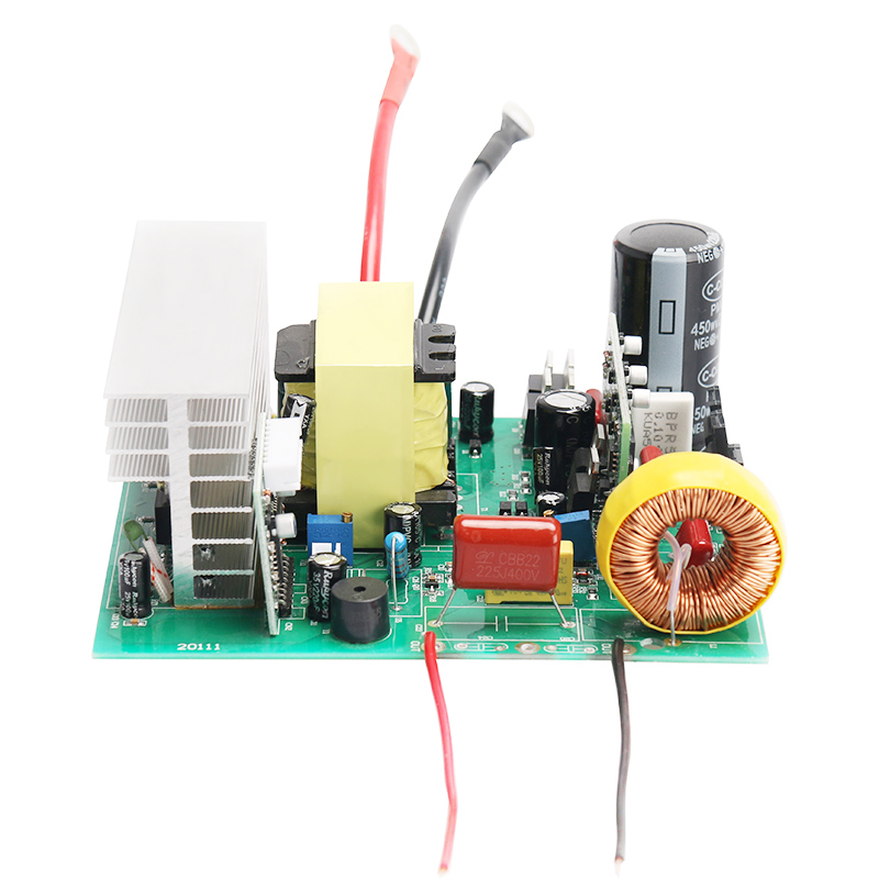 YUMO Pure sine wave inverter 500W PCB bare board with independent radiator