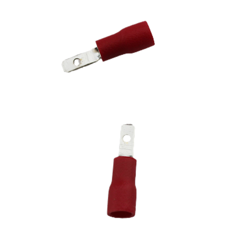 MDD1.25-110 Insulated Terminals Disconnectors Female Brass Crimp Electric Terminal Block