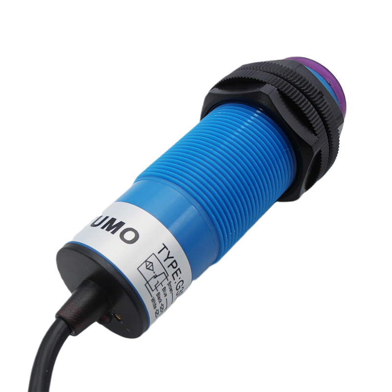 YUMO G303B3PB photoelectric proximity sensor industrial proximity