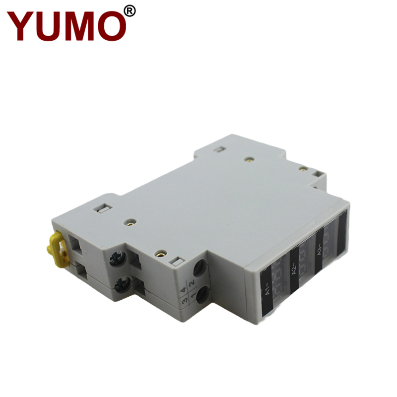 YUMO NA-3P Din Rail Display Meter Smart Electrical Meter