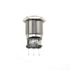 ABS16S-Q11 16mm ball head momentary metal push button switch