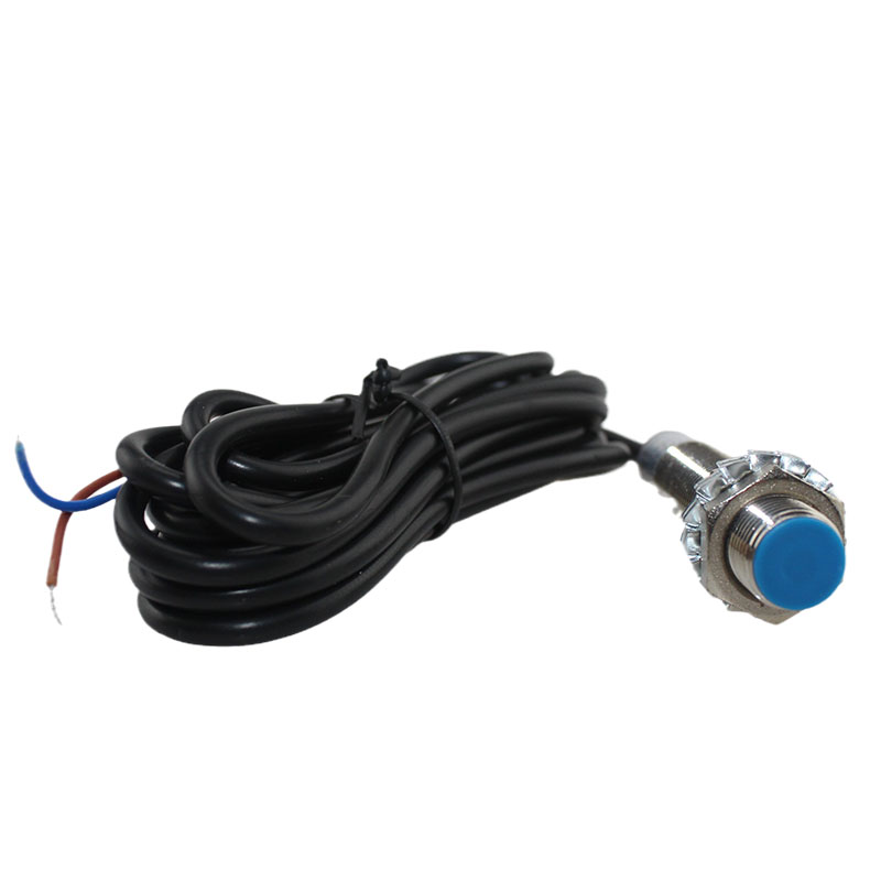 YUMO sensor LM12-3002LA IP67 two wire system NO connector inductive ...
