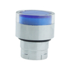 LAY5-BW36 Blue Lamp Push Button Switch Accessories with Higher Transparent Protecting Cover