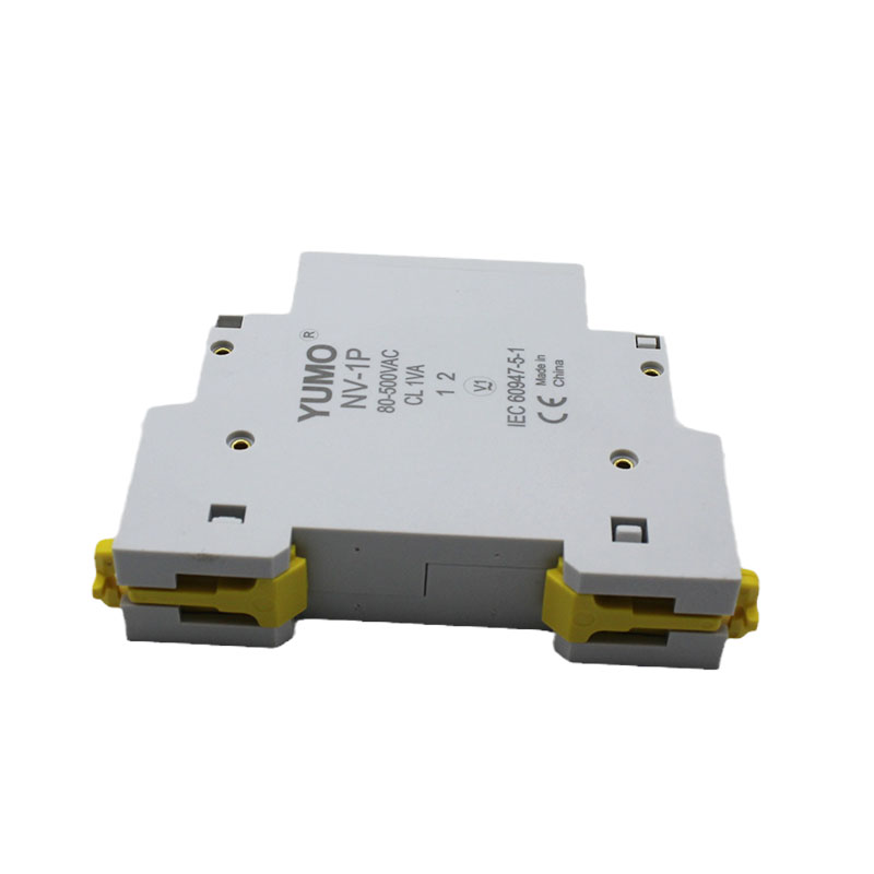 YUMO NV-1P Din Rail Display Meter Smart Electrical Meter