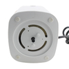 Omnidirectional 3-gear mechanical switch Small PTC rice white heater Unloading power off with 80cm cable heater