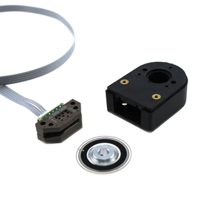 HKT3004 2 And 3 Channel Kit Optical Encoder Hollow Shaft Incremental Motor Encoder