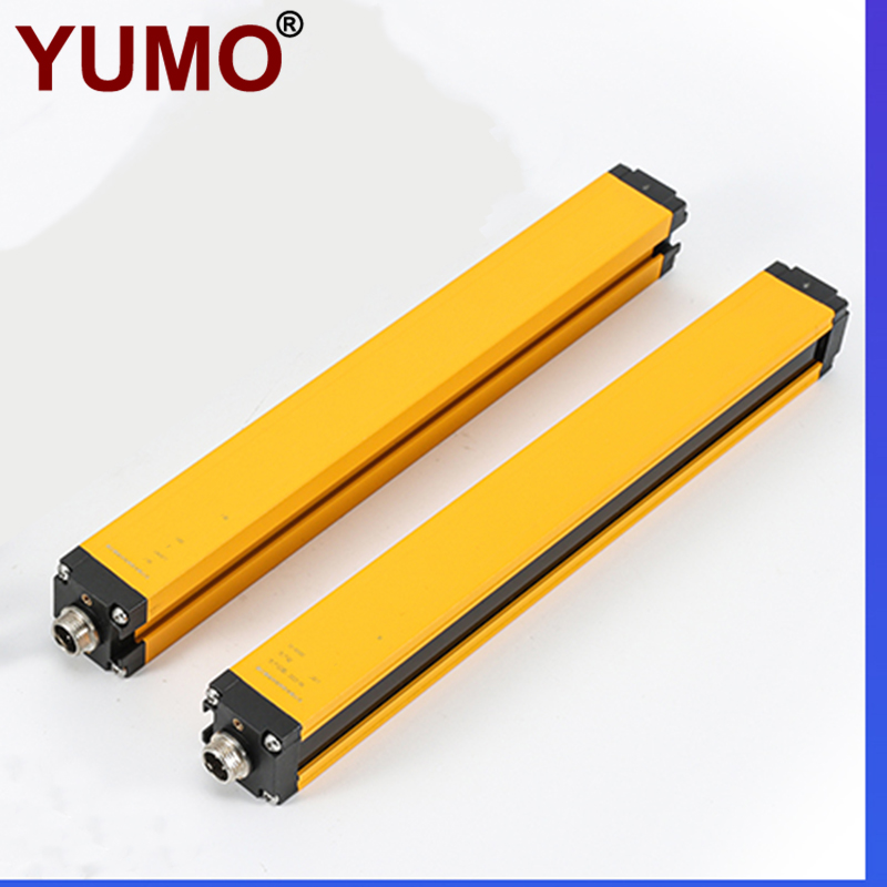 YUMO SCT UNIVERSAL TYPE Light Curtain Sensor SCT Series